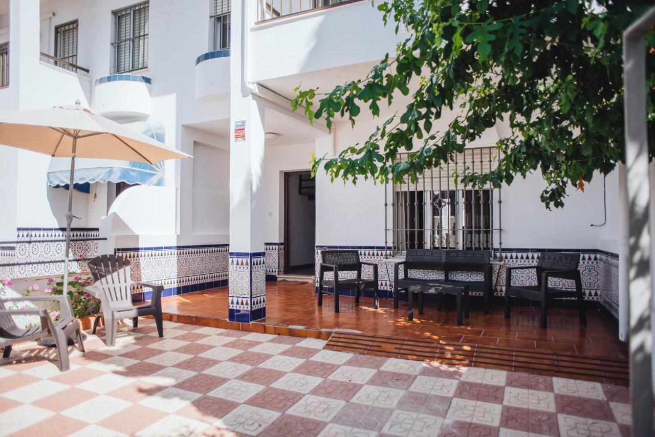 Вилла Casa Cordoba Чипиона Экстерьер фото